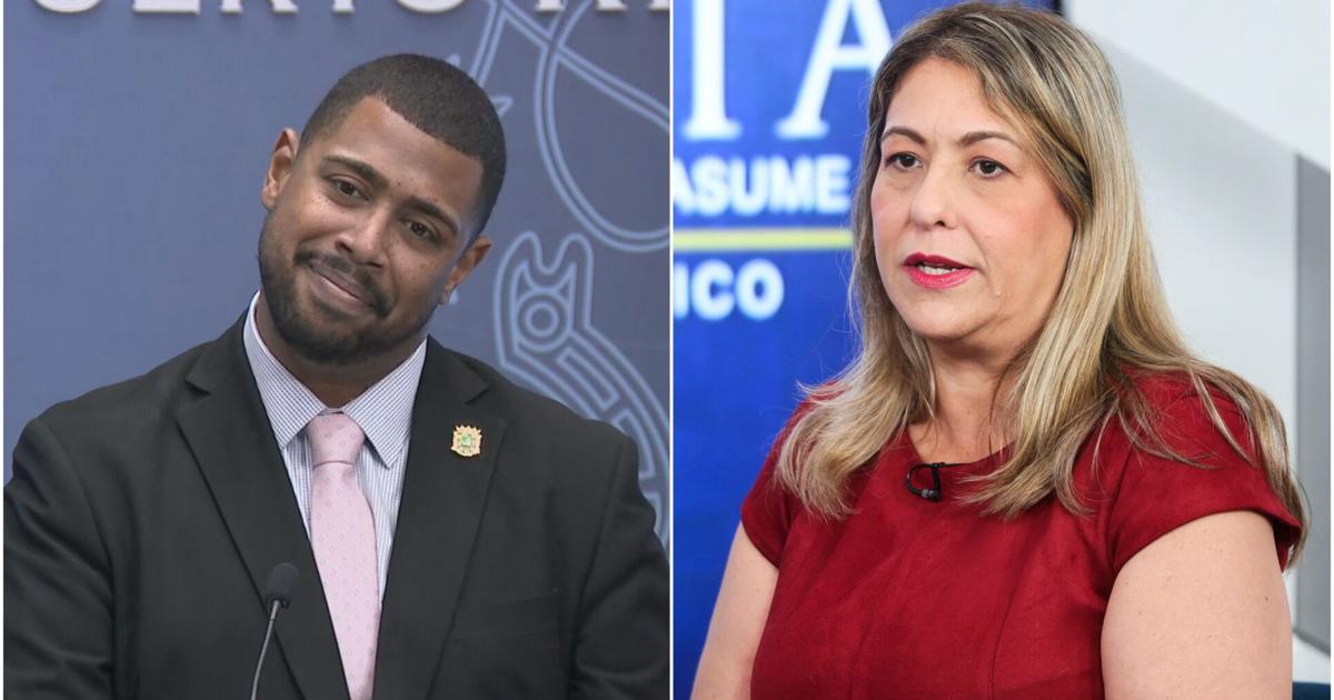 Suzanne Roig seguirá en supuesto “al momento”, según secretario de La Fortaleza