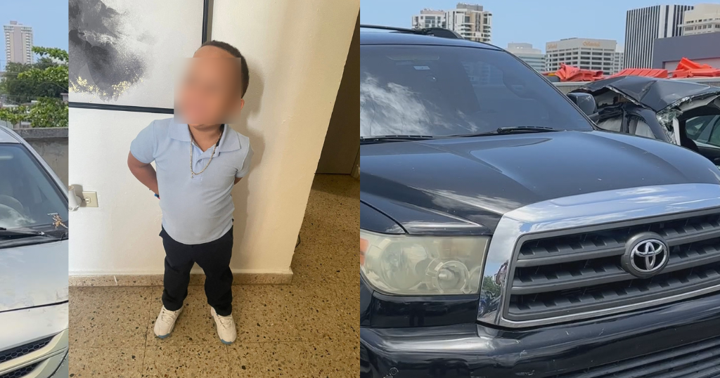Muere Leiniel Orlando Lozada, niño de 3 años atropellado en residencial Vista Hermosa