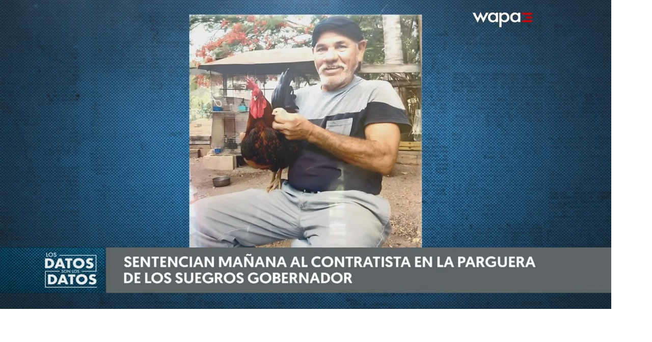Contratista de La Parguera será sentenciado este miércoles por posesión ilegal de armas