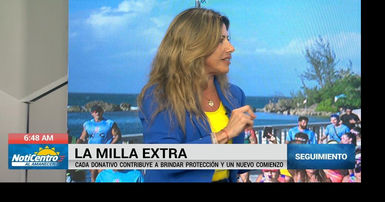 Kilómetros de Cambio lanza campaña "La Milla Extra" para apoyar sobrevivientes de violencia doméstica