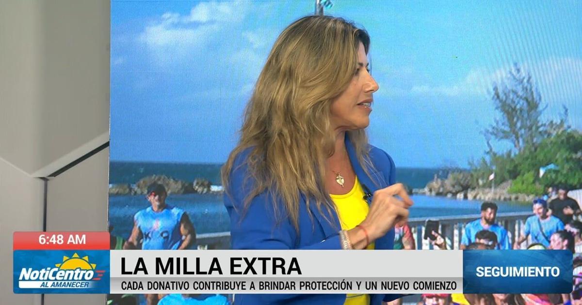 Kilómetros de Cambio lanza campaña "La Milla Extra" para apoyar sobrevivientes de violencia doméstica