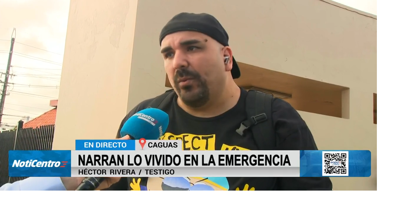 Falsa alarma en Caguas: desalojan edificio Angora por paquete sospechoso con cables