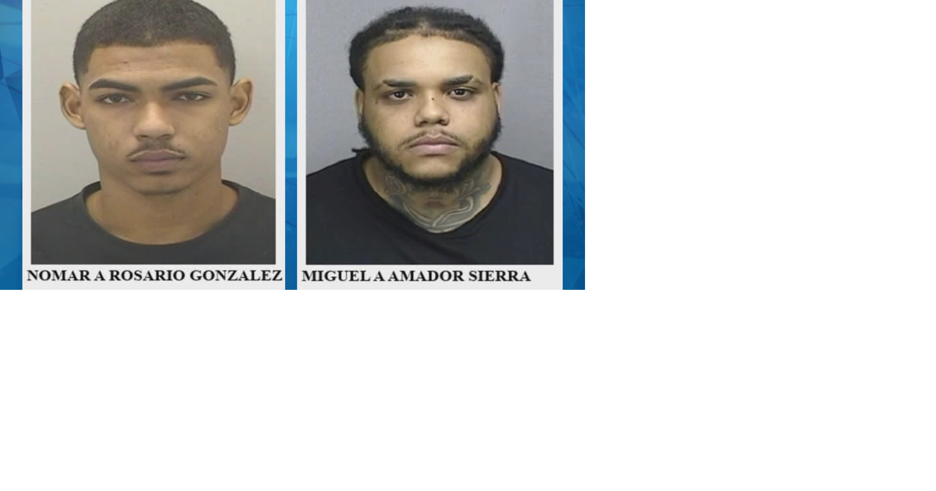 Identifican víctimas del doble asesinato ocurrido en Barrio Obrero, Santurce