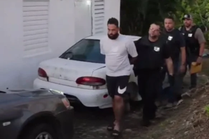 Imagen del artículo de WAPA: Capturan en Humacao a prófugo federal por cargos de narcotráfico