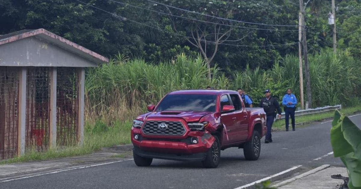 Reportan accidente de carácter grave con ciclista en Naguabo