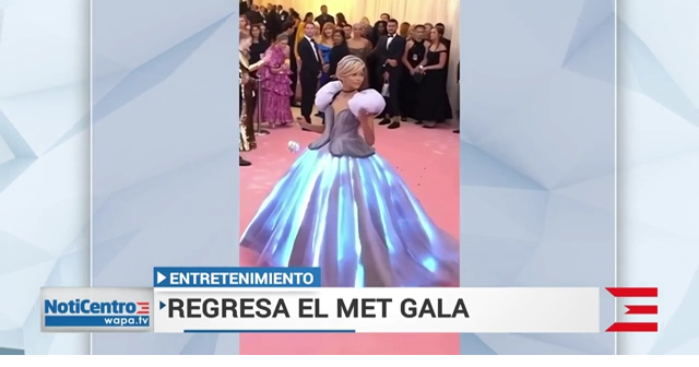 Nicole Chacón: El Countdown al MET Gala ha comenzado
