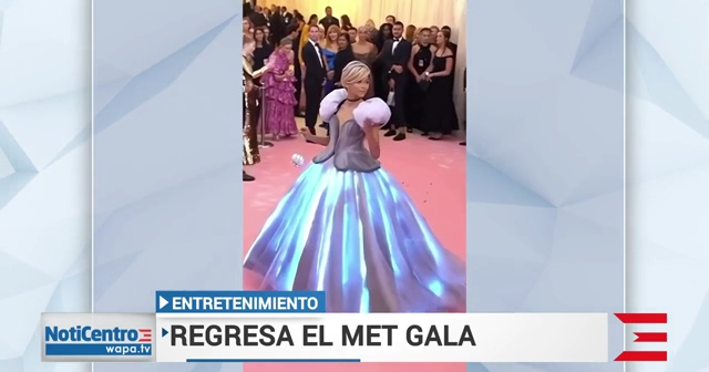 Nicole Chacón: Lo último sobre el MET Gala