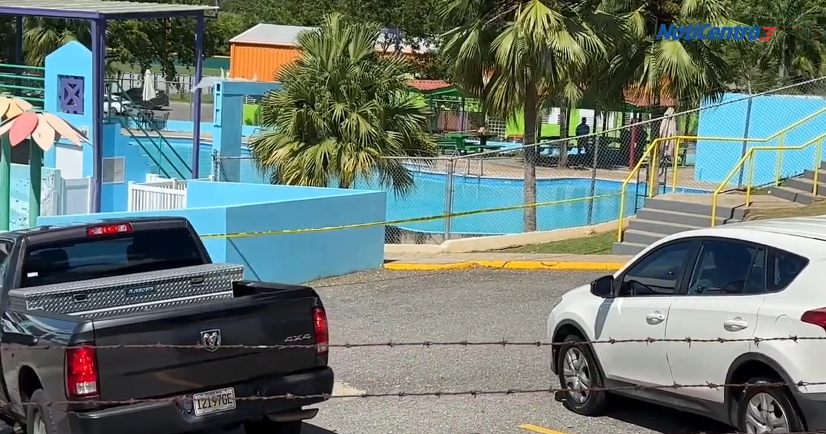 Hallan cuerpo de joven de 22 años en piscina municipal de Hormigueros