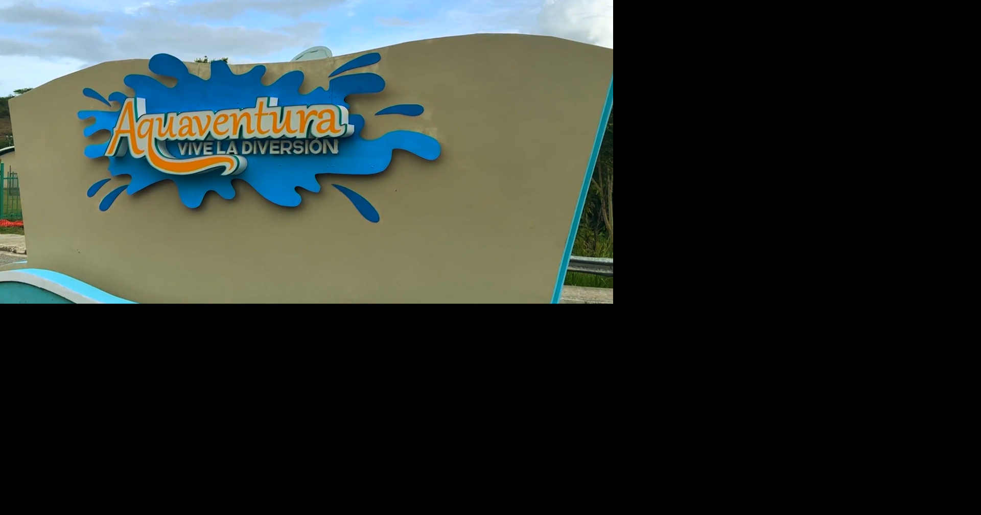 Reabre parque acuático Aquaventura en Coamo tras casi diez años cerrado por huracán María