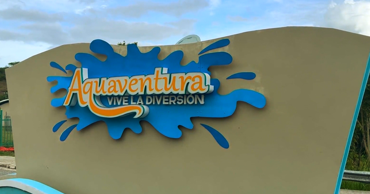 Reabre parque acuático Aquaventura en Coamo tras casi diez años cerrado por huracán María