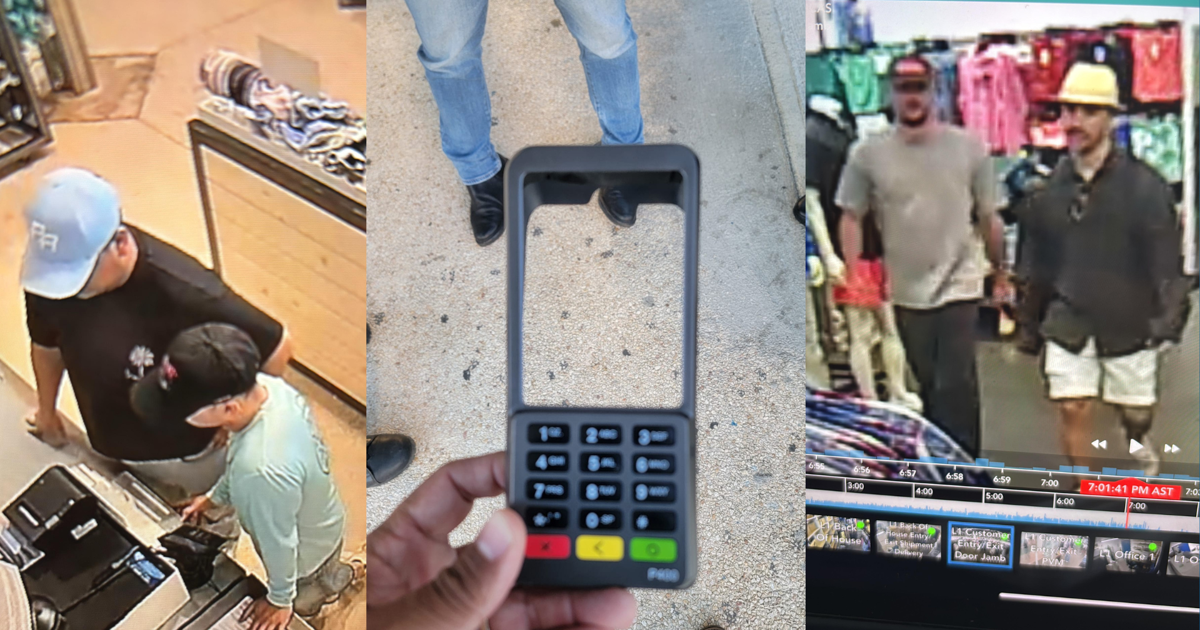 Buscan a organización criminal que clona tarjetas en establecimientos