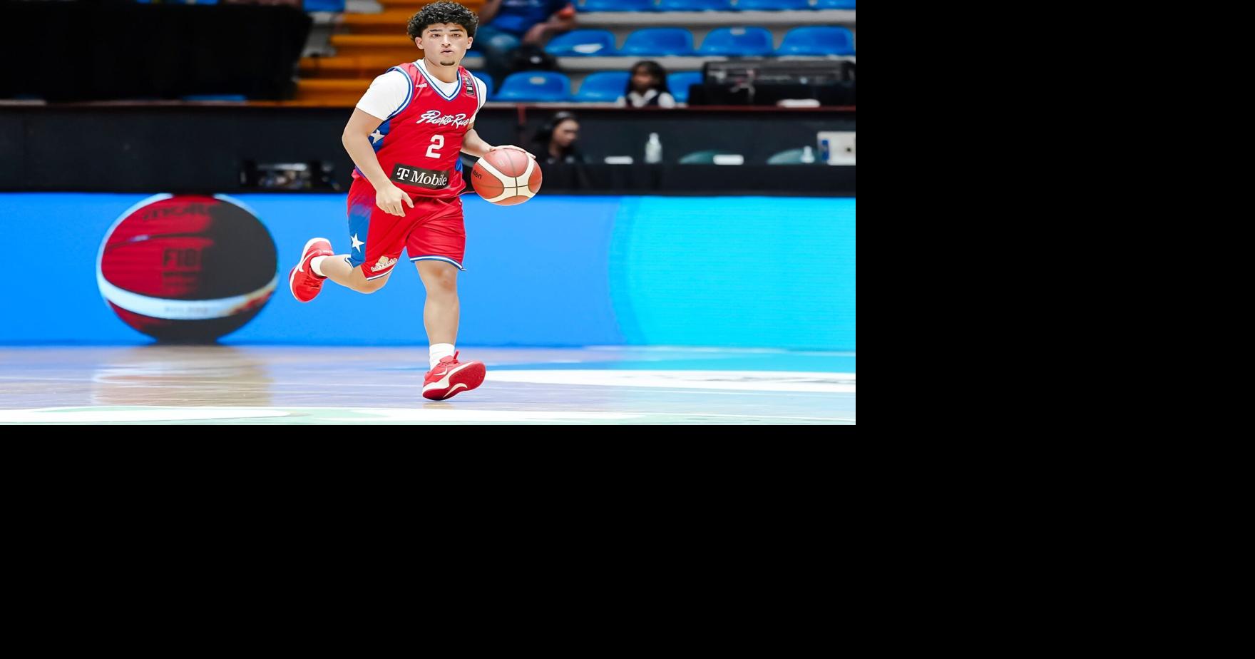 Puerto Rico busca primera victoria en FIBA U18 AmeriCup ante Venezuela