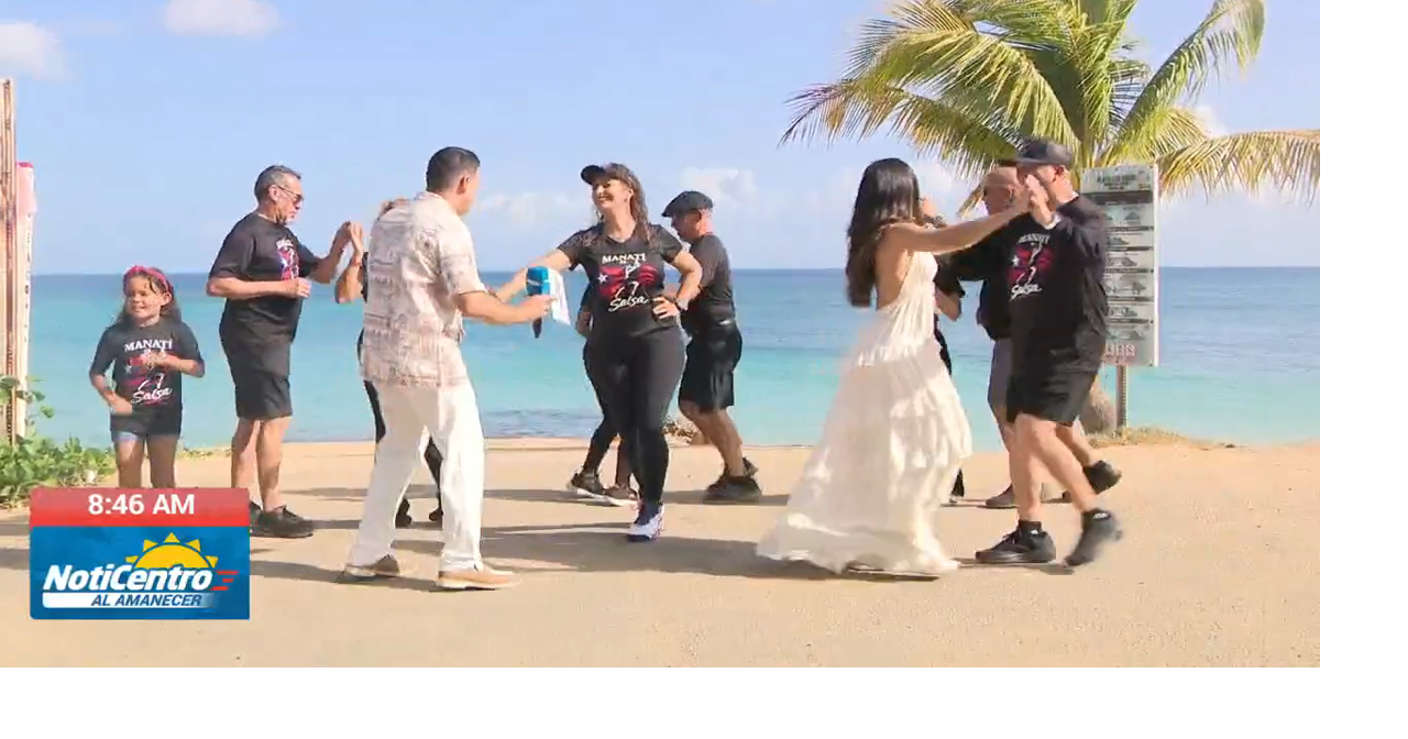 Escuela Manatí es Salsa transforma vidas con clases de baile y artes desde hace 15 años