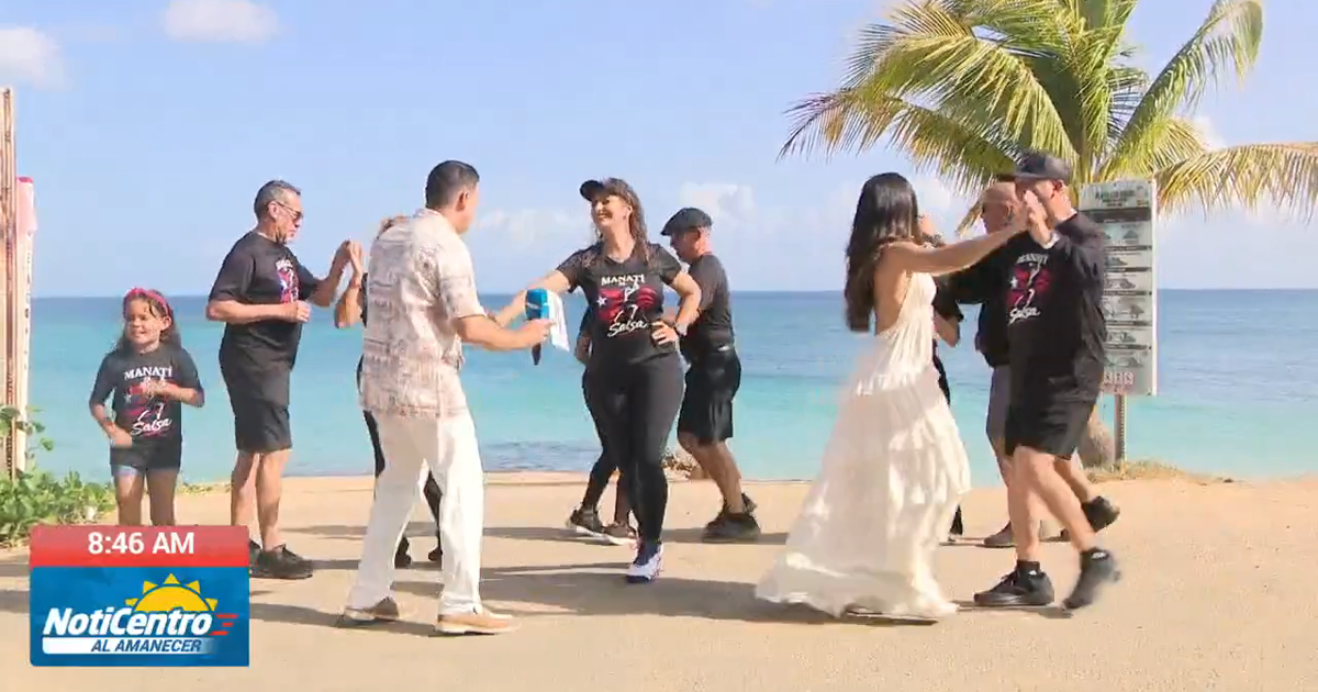 Escuela Manatí es Salsa transforma vidas con clases de baile y artes desde hace 15 años