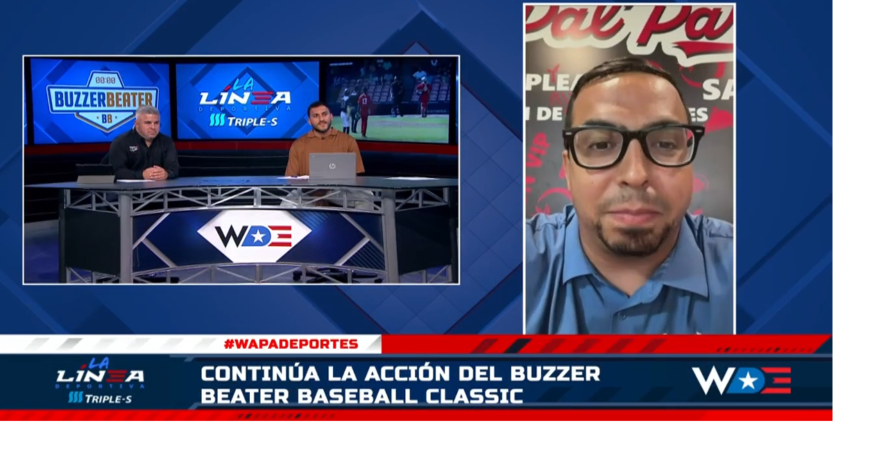 Buzzer Beater Baseball Classic define los mejores ocho equipos escolares de Puerto Rico