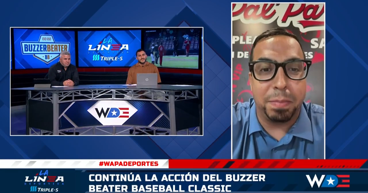 Buzzer Beater Baseball Classic define los mejores ocho equipos escolares de Puerto Rico