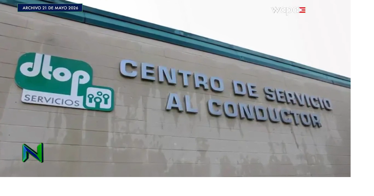 DTOP asegura que redujo tiempo de espera para carnets de impedidos tras denuncias