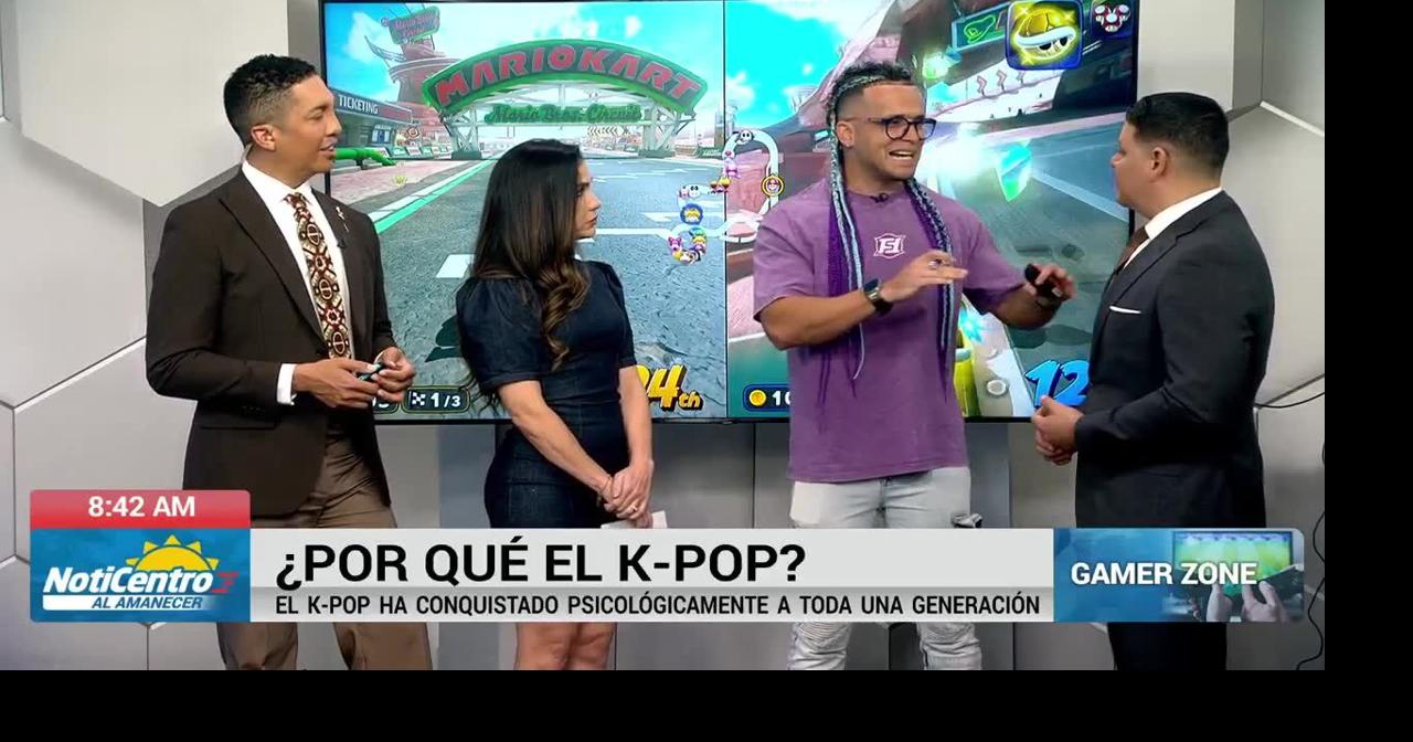 Gamer Zone: la locura del K-Pop se queda con el mundo