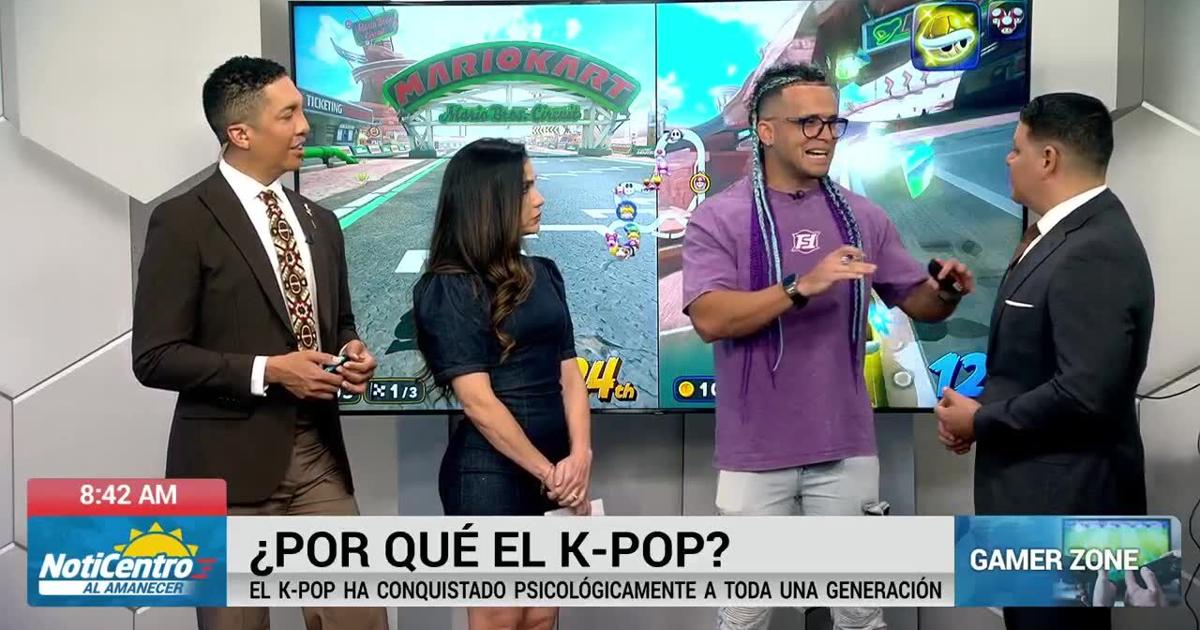 Gamer Zone: la locura del K-Pop se queda con el mundo