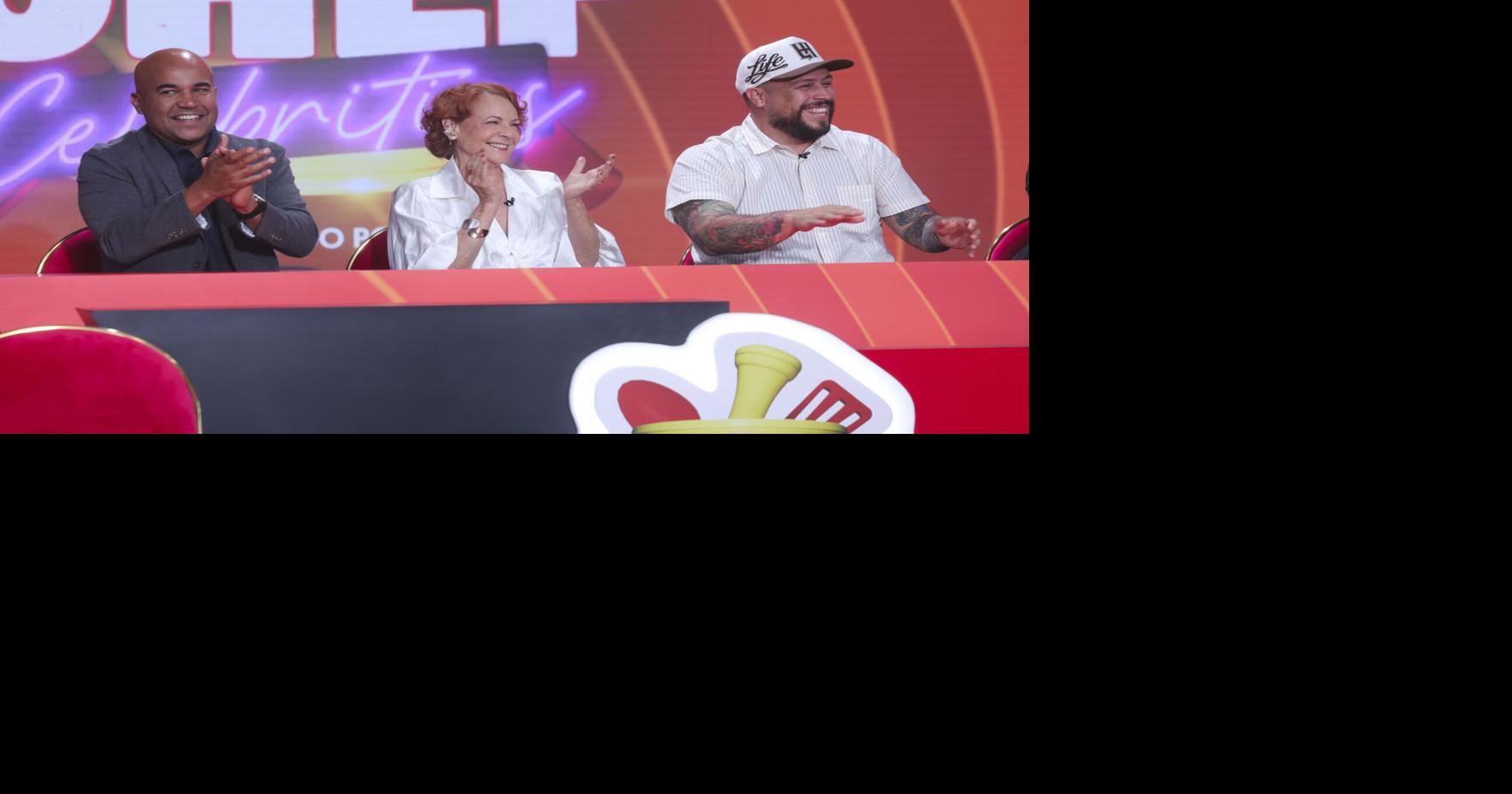 Súper Chef Celebrities regresa el 8 de septiembre con sexta temporada Foodtruckers Edition