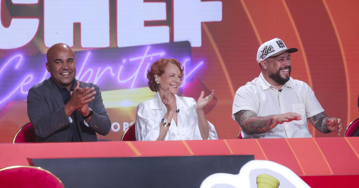 Súper Chef Celebrities regresa el 8 de septiembre con sexta temporada Foodtruckers Edition
