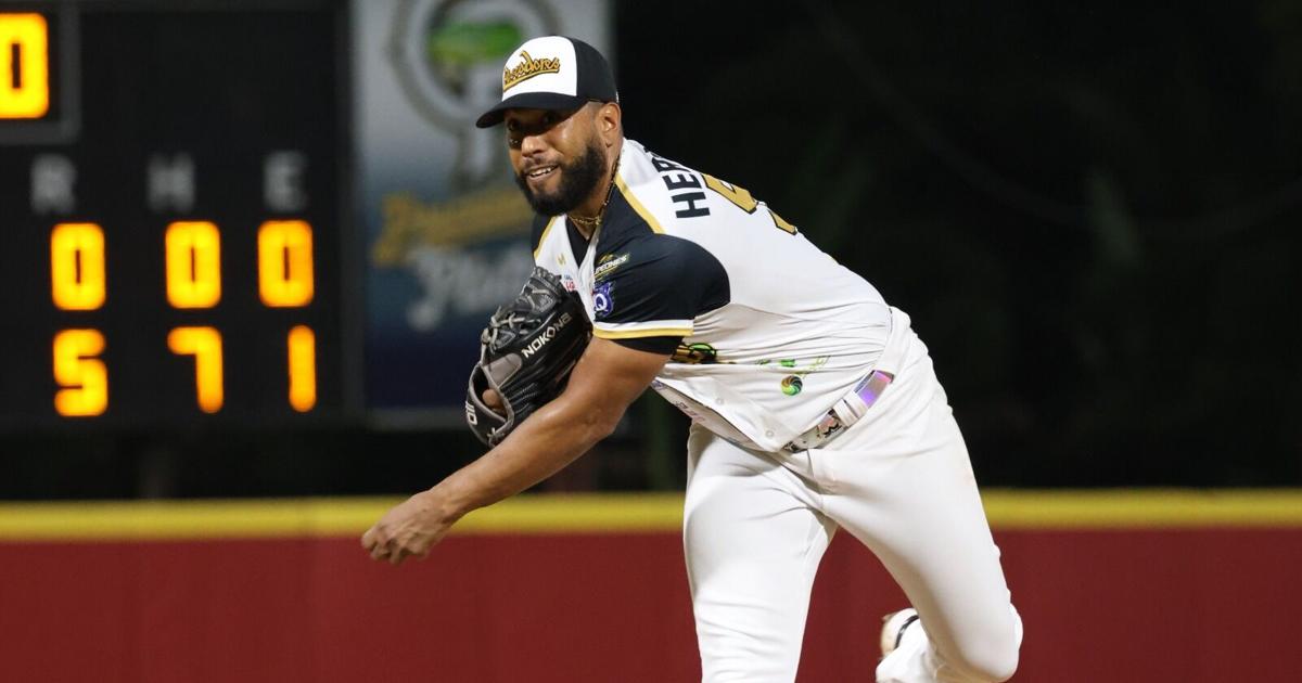 Duelos monticulares abrirán este viernes las semifinales del béisbol Doble A
