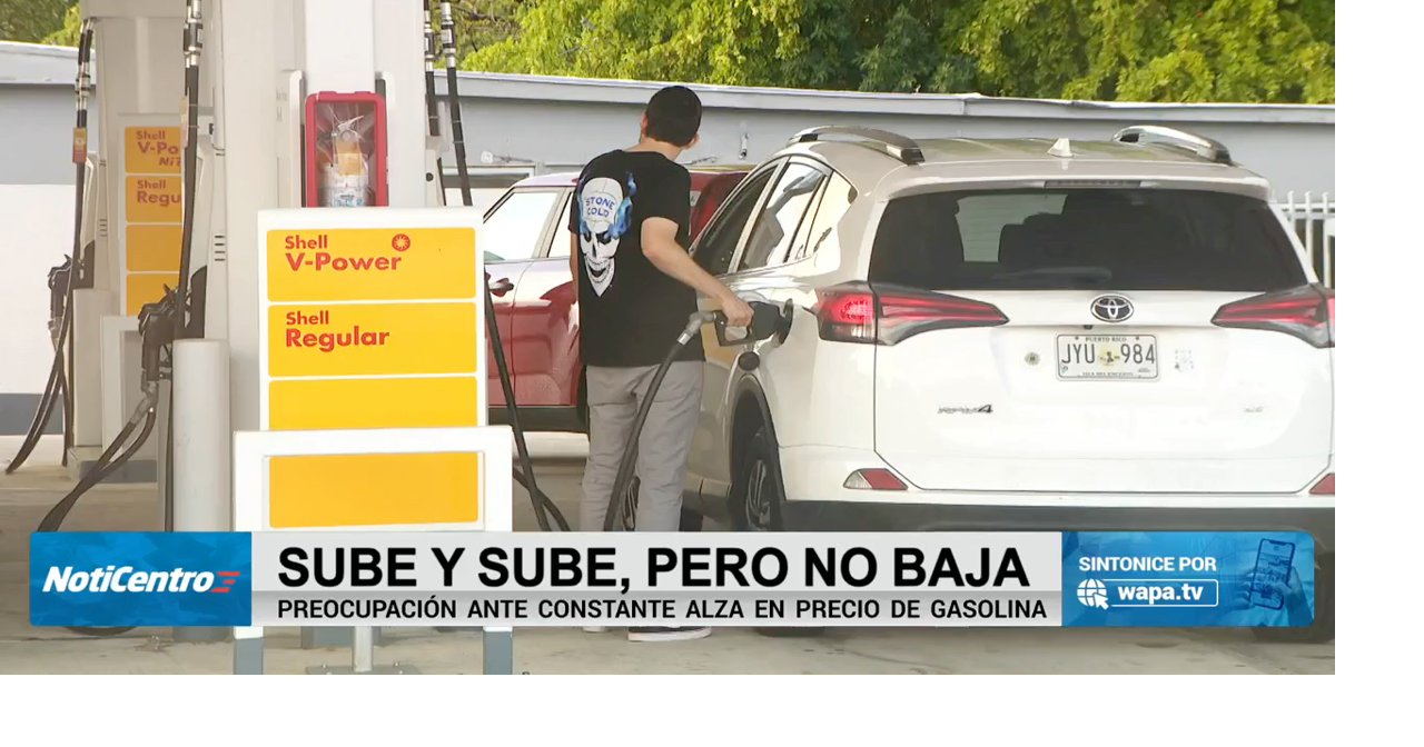 Cese al fuego impacta el petróleo, pero alivio no se refleja aún en la gasolina