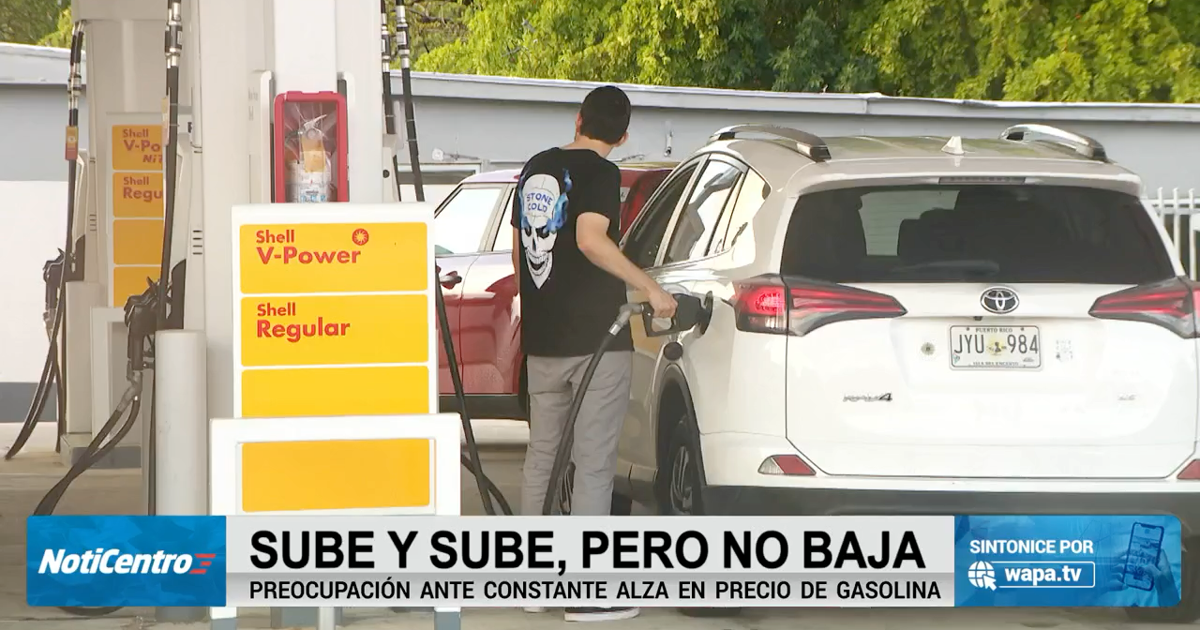 Cese al fuego impacta el petróleo, pero alivio no se refleja aún en la gasolina