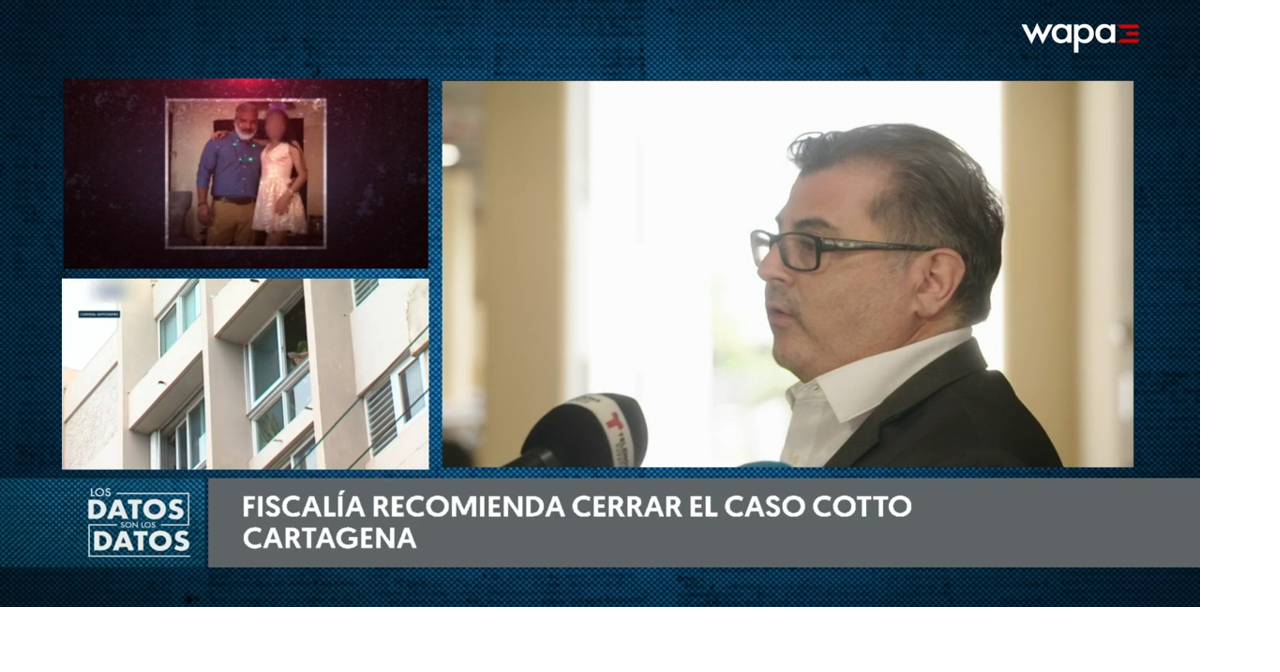 Justicia concluye que muerte del abogado Carlos Cotto Cartagena fue un accidente