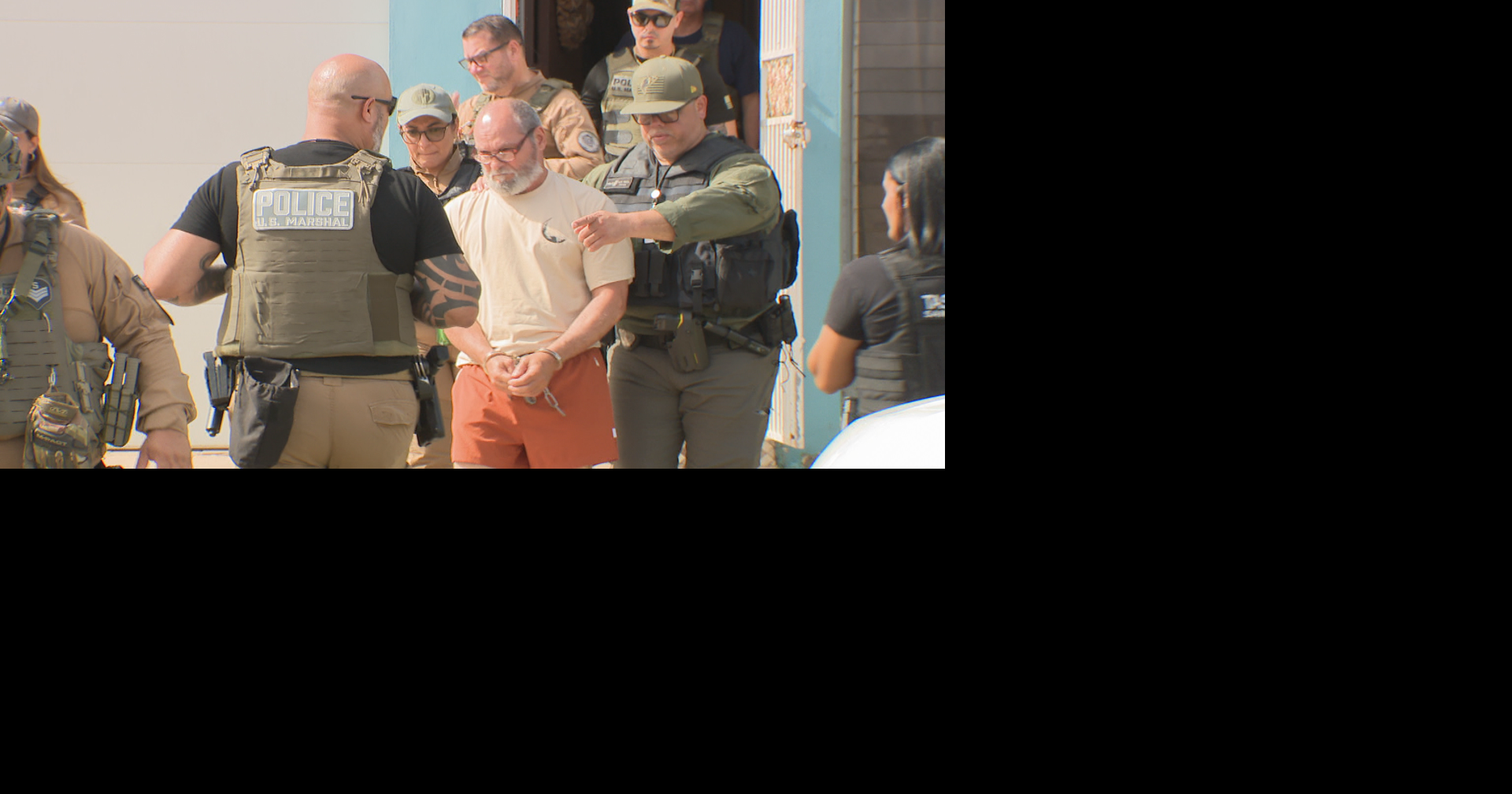 Federales arrestan a hombre en Toa Alta por alegada violación a condiciones de probatoria