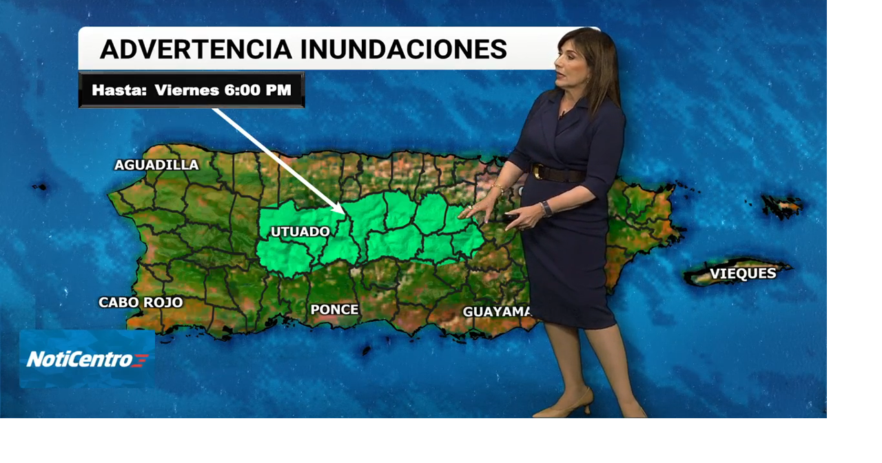 Tu Tiempo: Temperaturas calurosas durante todo el fin de semana