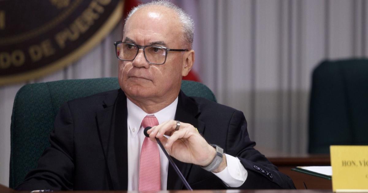 Parés pide sustituir al 3PPO tras calificarlo de fracaso en investigación legislativa