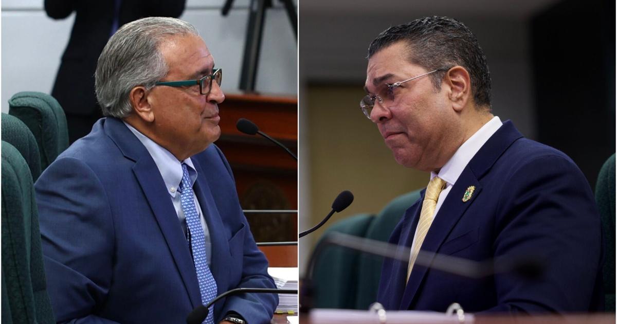 Cámara evalúa versiones encontradas de Josué Colón y Osvaldo Carlo sobre Power Expectations