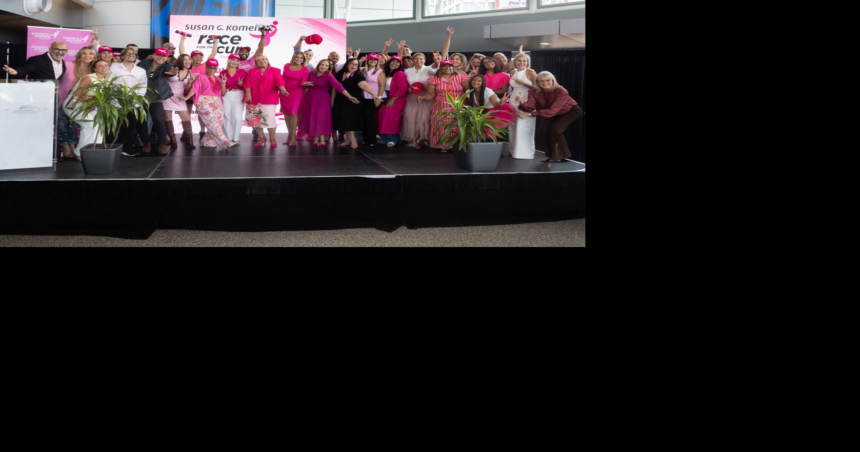 Race for the Cure regresa el 4 de octubre al Coliseo de Puerto Rico