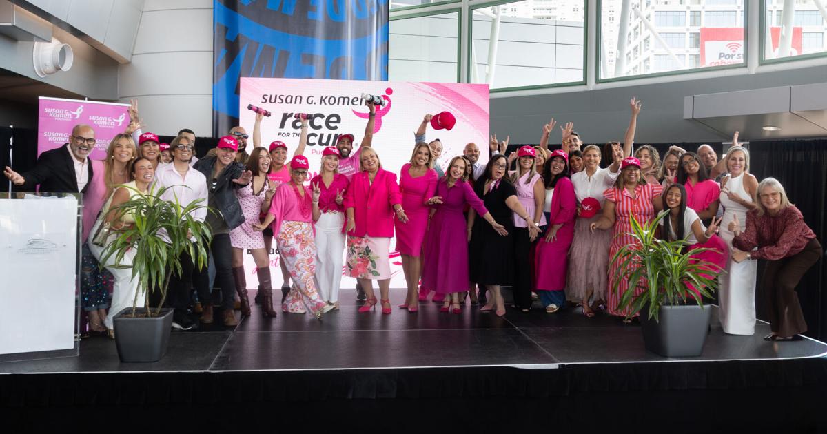 Race for the Cure regresa el 4 de octubre al Coliseo de Puerto Rico