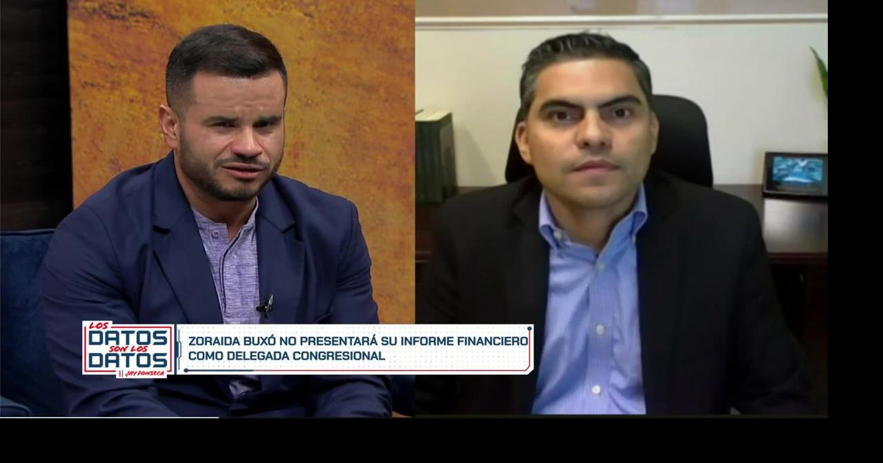 Zoraida Buxó no presentará su informe financiero como delegada ...