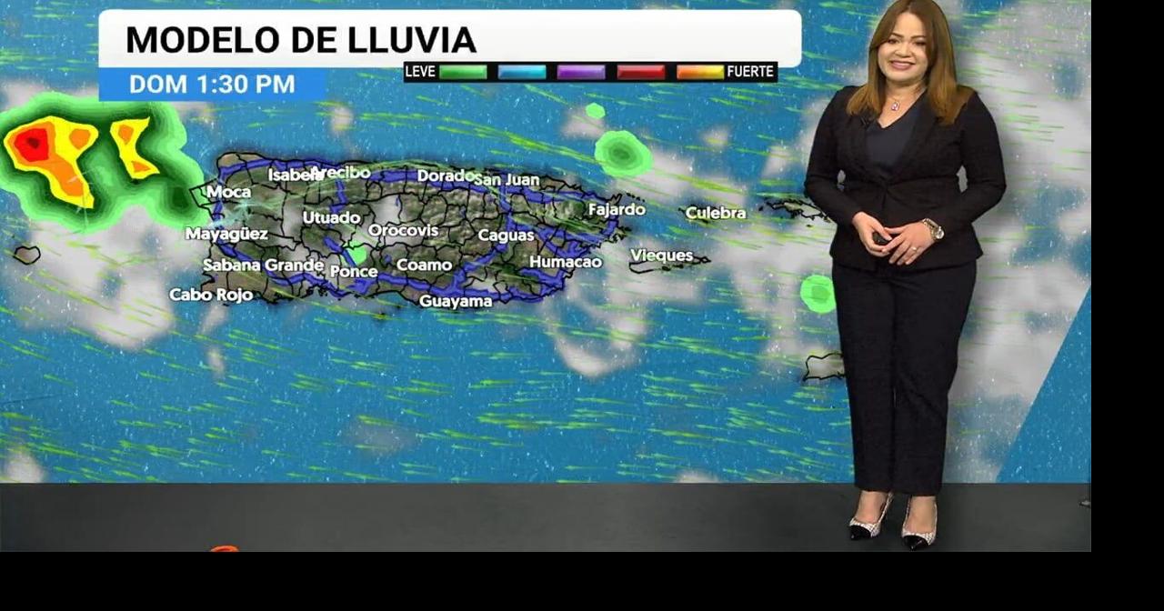 Advertencia de calor activa en Puerto Rico; polvo del Sahara podría aumentar este fin de semana