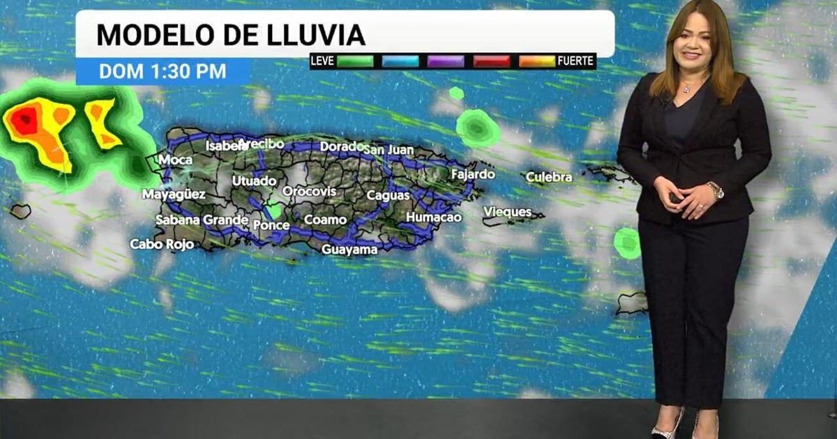 Advertencia de calor activa en Puerto Rico; polvo del Sahara podría aumentar este fin de semana