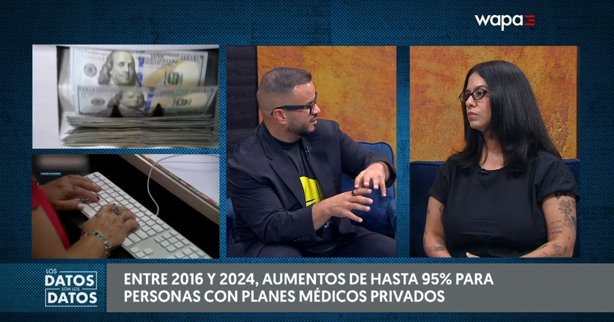 Más caros los planes médicos privados en Puerto Rico