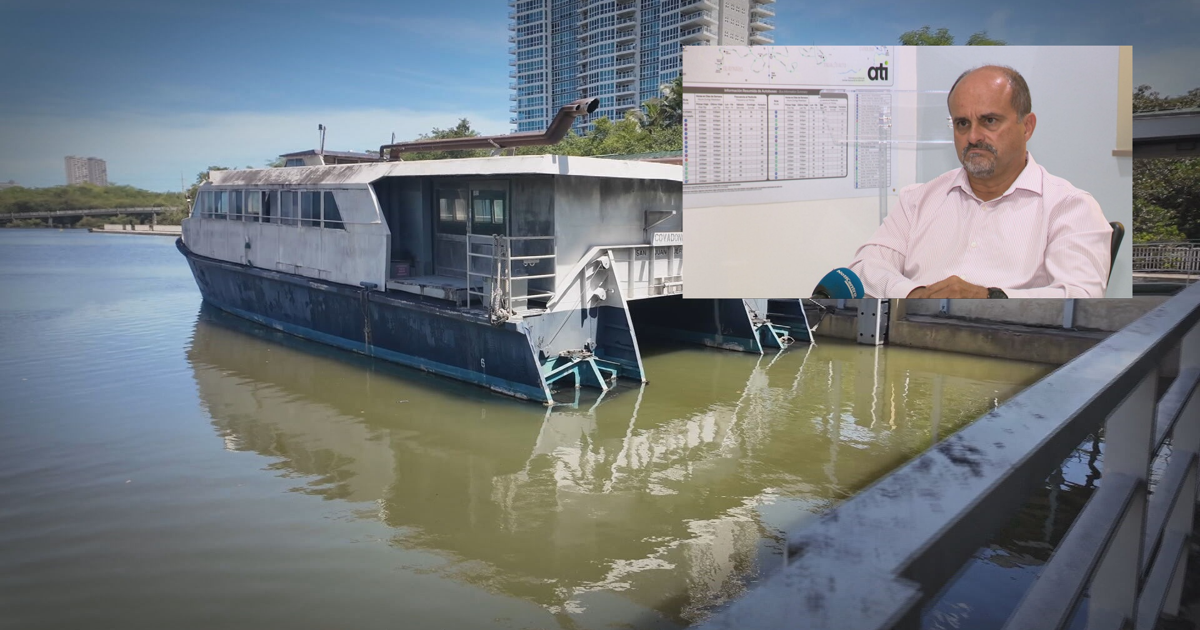 ATI planifica rehabilitar facilidades del AcuaExpreso en el Trocadero de Hato Rey
