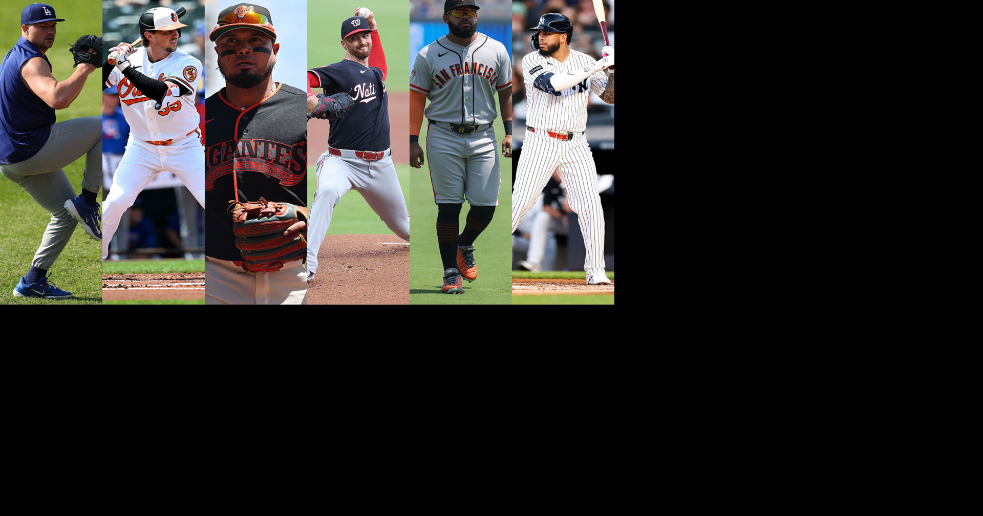 Cerró el mercado de cambios de MLB: estos fueron los movimientos más comentados