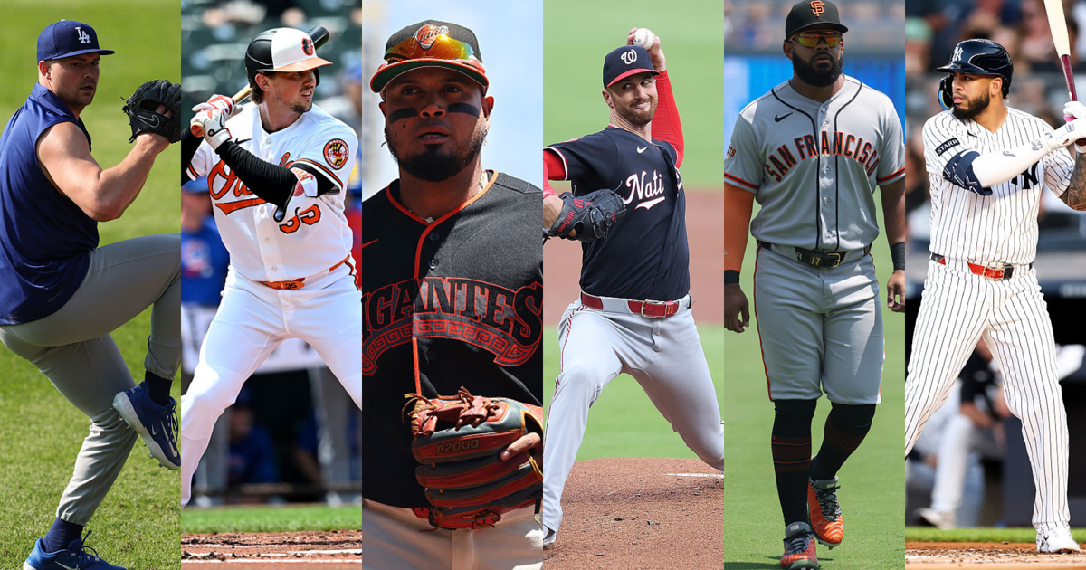 Cerró el mercado de cambios de MLB: estos fueron los movimientos más comentados