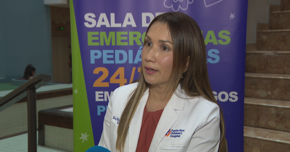 Puerto Rico Children's Hospital orienta a familias sobre cuidados preventivos antes del regreso a clases