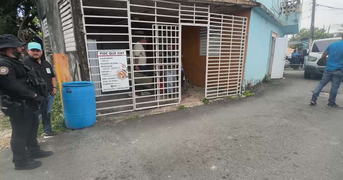 Arrestan a tres personas durante operativo en San Juan
