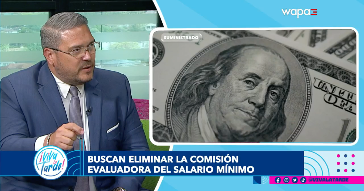 ¿Cuál es el futuro del salario mínimo en Puerto Rico?