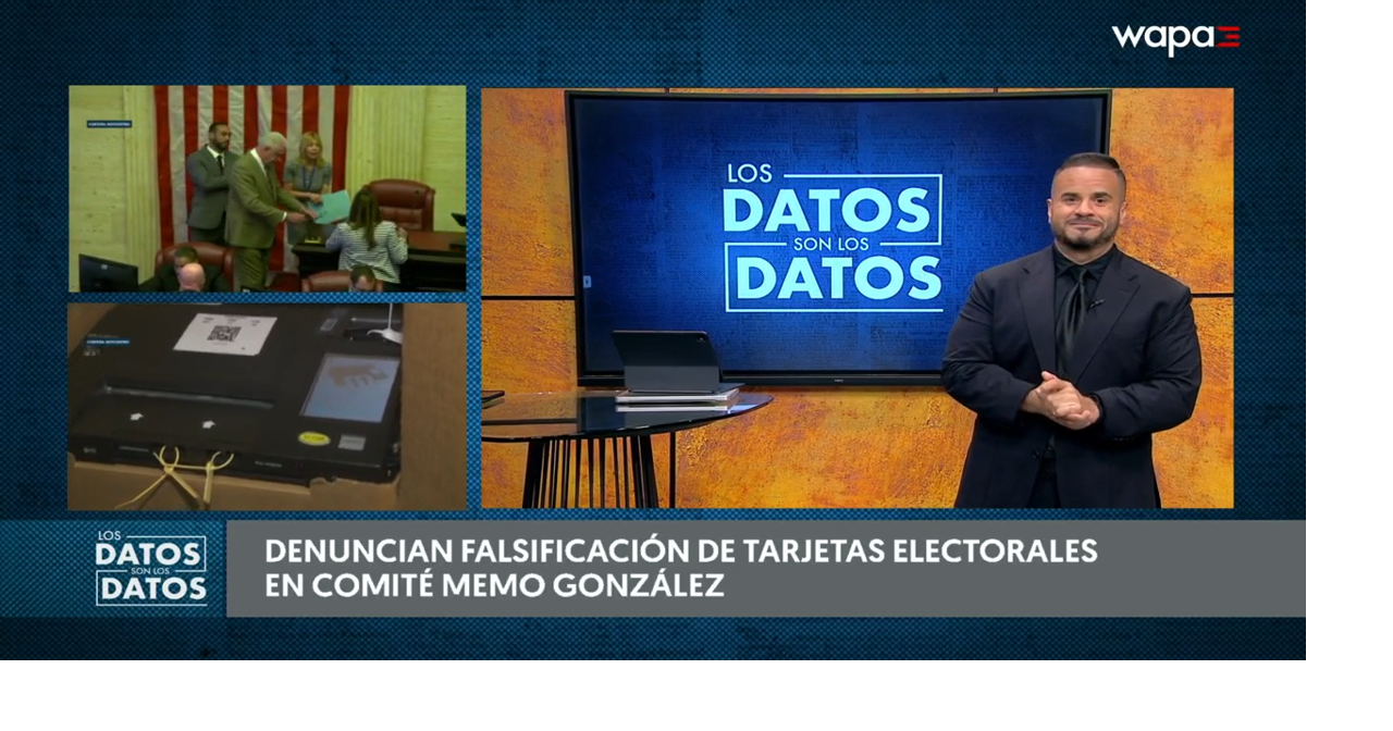 CEE bajo escrutinio tras denuncia de tarjetas electorales falsificadas en Arecibo