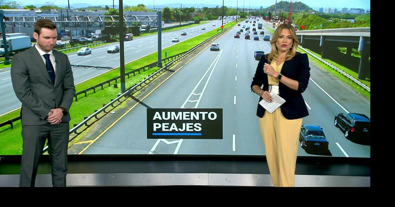 Lo que debes saber sobre las nuevas tarifas de los peajes | Locales ...