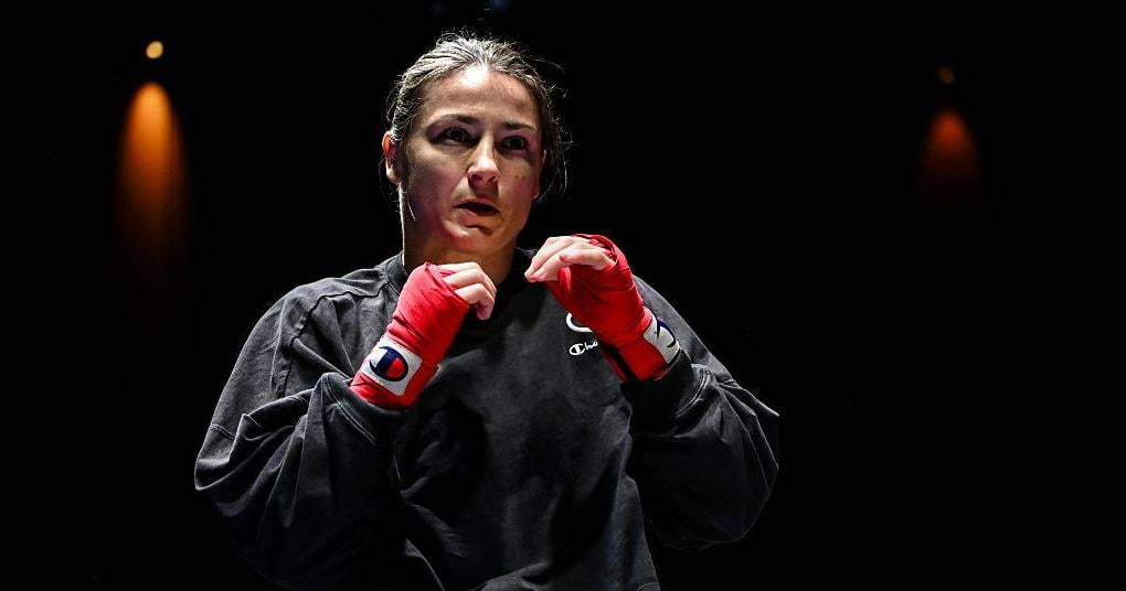 Katie Taylor se retira del boxeo con velada de despedida en el Croke Park de Dublín