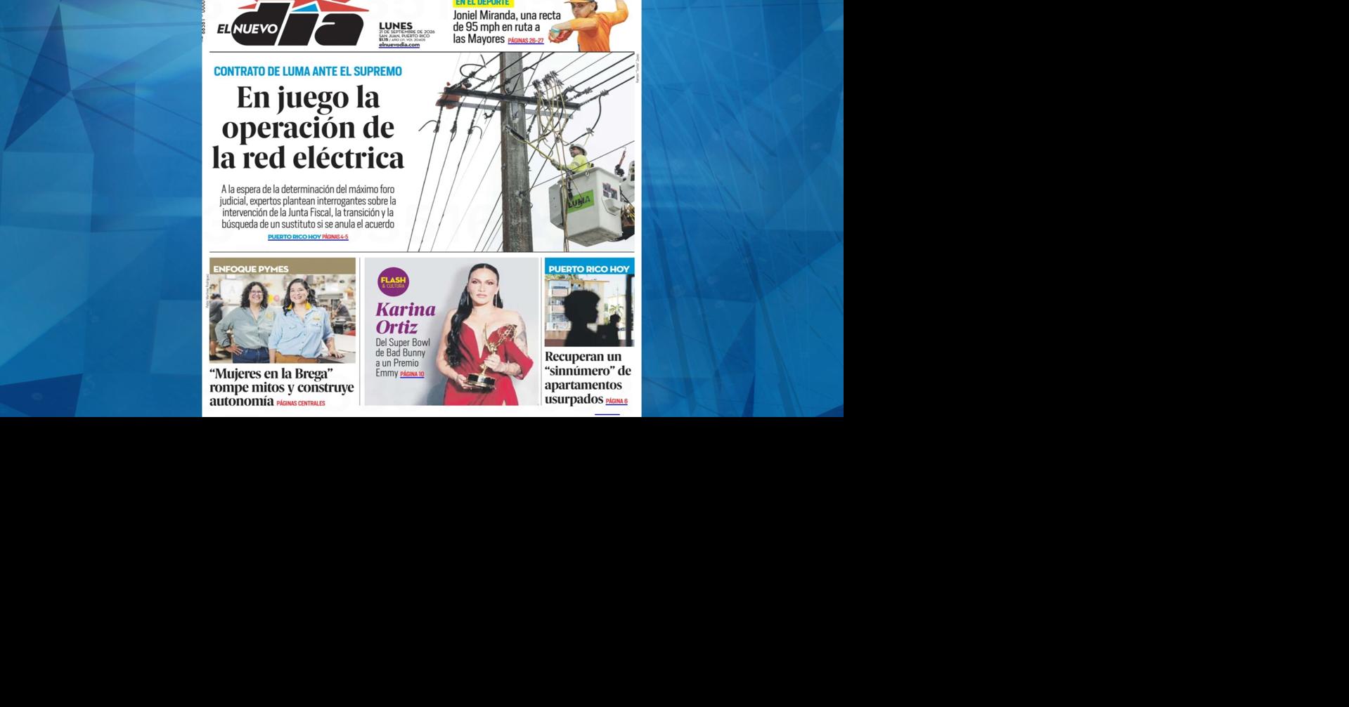 El Nuevo Día y Primera Hora dejarán de publicar sus ediciones impresas el 28 de septiembre