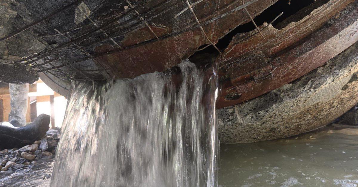 AAA: clientes lejanos a rotura del Superacueducto recibirían agua en hasta dos días